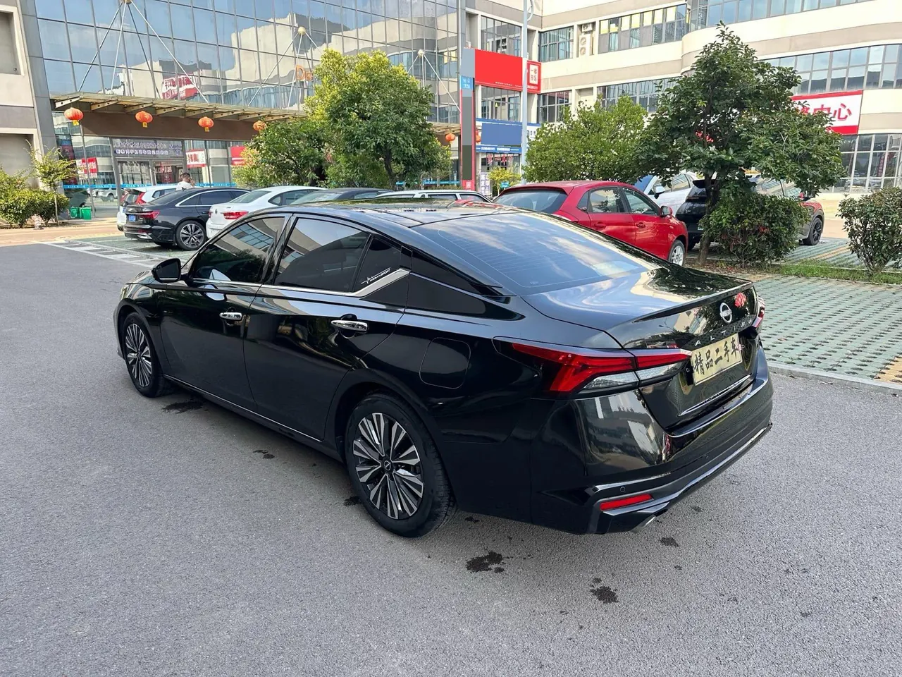 Nissan 2022 Teana 2.0 Stepless XL-TLS Pleasant Edition Automatic Gear 5