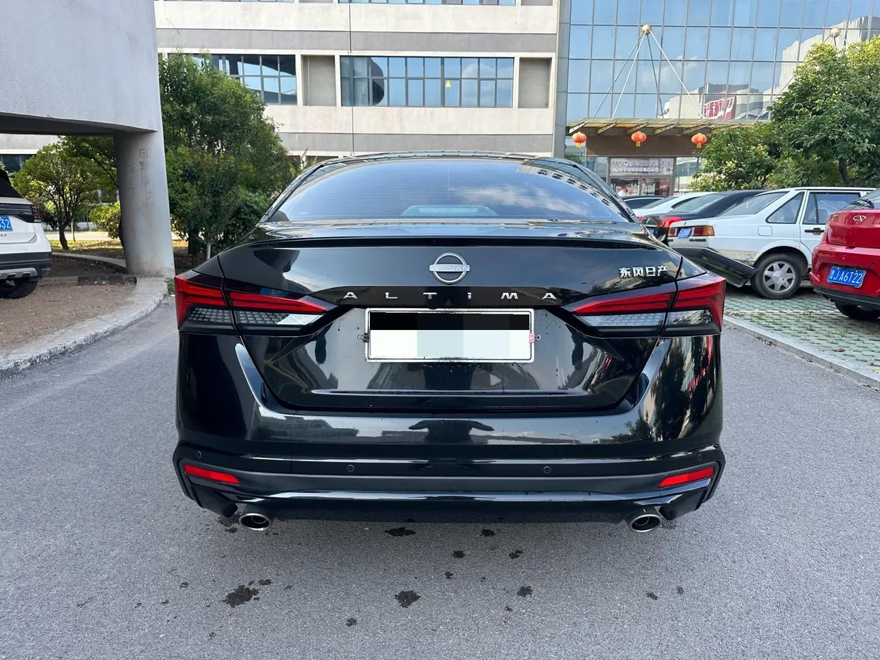 Nissan 2022 Teana 2.0 Stepless XL-TLS Pleasant Edition Automatic Gear 7
