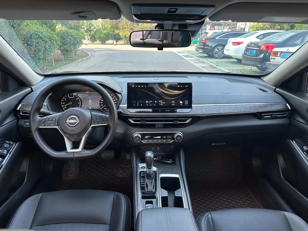 Nissan 2022 Teana 2.0 Stepless XL-TLS Pleasant Edition Automatic Gear 8