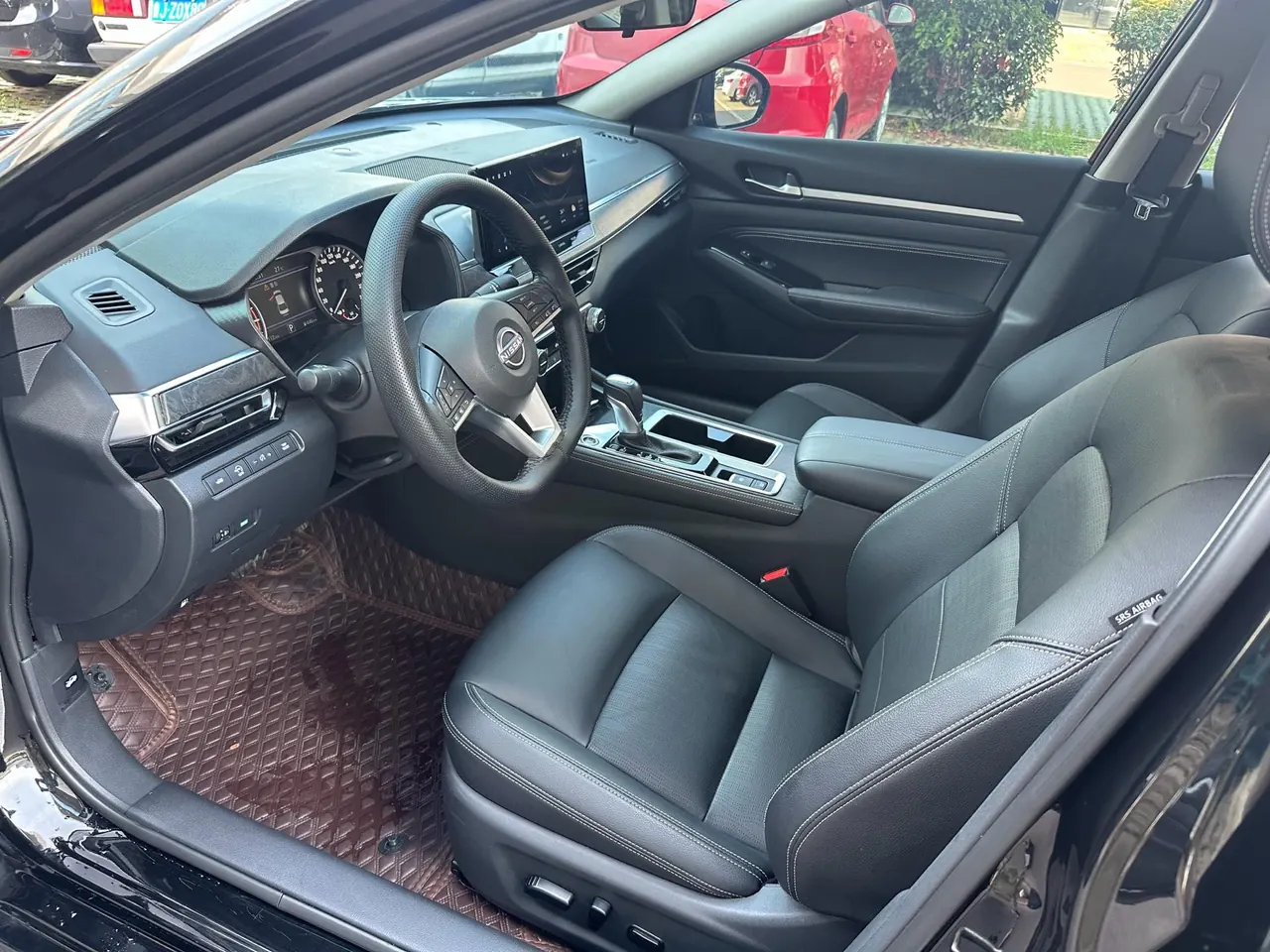 Nissan 2022 Teana 2.0 Stepless XL-TLS Pleasant Edition Automatic Gear 9