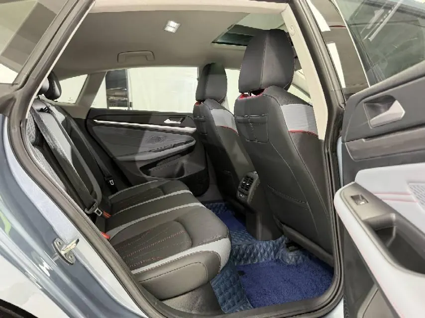 Volkswagen 2022 Ling Du L 1.4TSI 280TSI Cool Hot Edition Automatic Gear 3