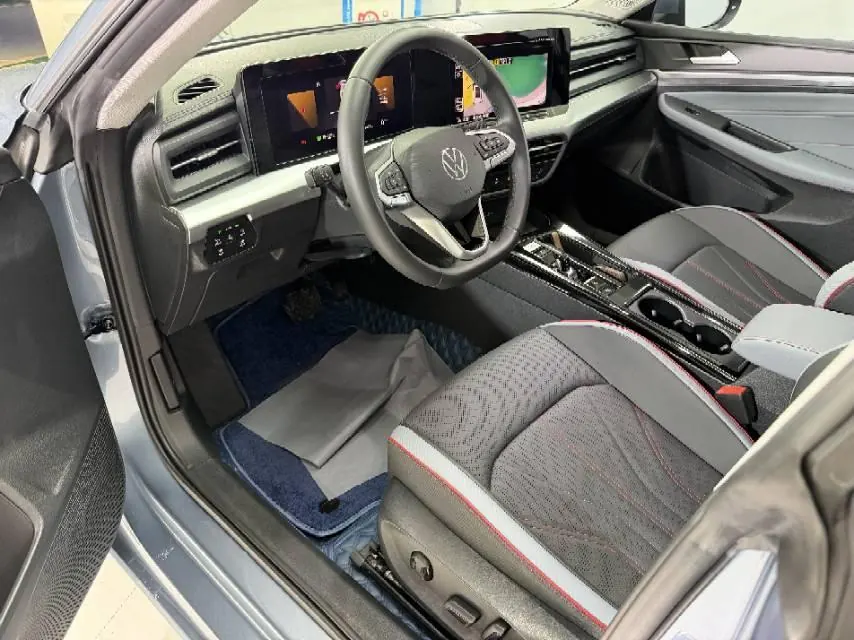 Volkswagen 2022 Ling Du L 1.4TSI 280TSI Cool Hot Edition Automatic Gear 5