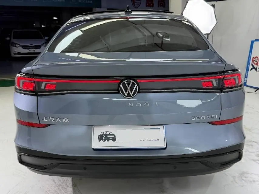Volkswagen 2022 Ling Du L 1.4TSI 280TSI Cool Hot Edition Automatic Gear 6