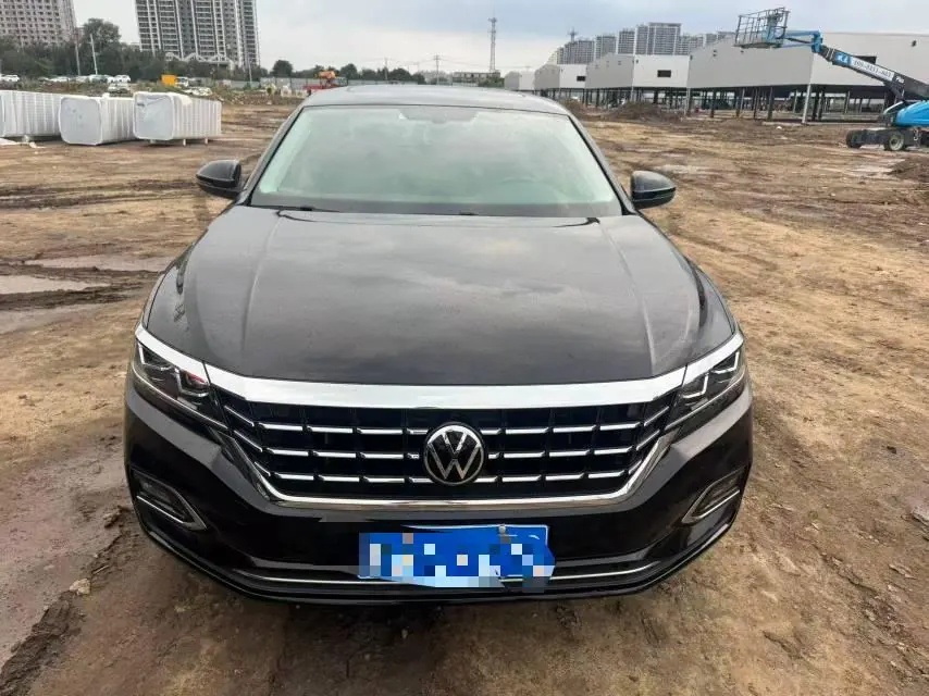 Volkswagen 2020 Passat 2.0TSI 330TSI Elite Edition Automatic 2