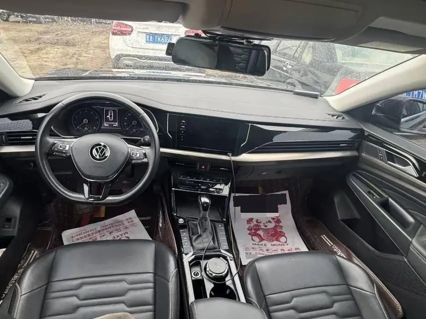 Volkswagen 2020 Passat 2.0TSI 330TSI Elite Edition Automatic 4