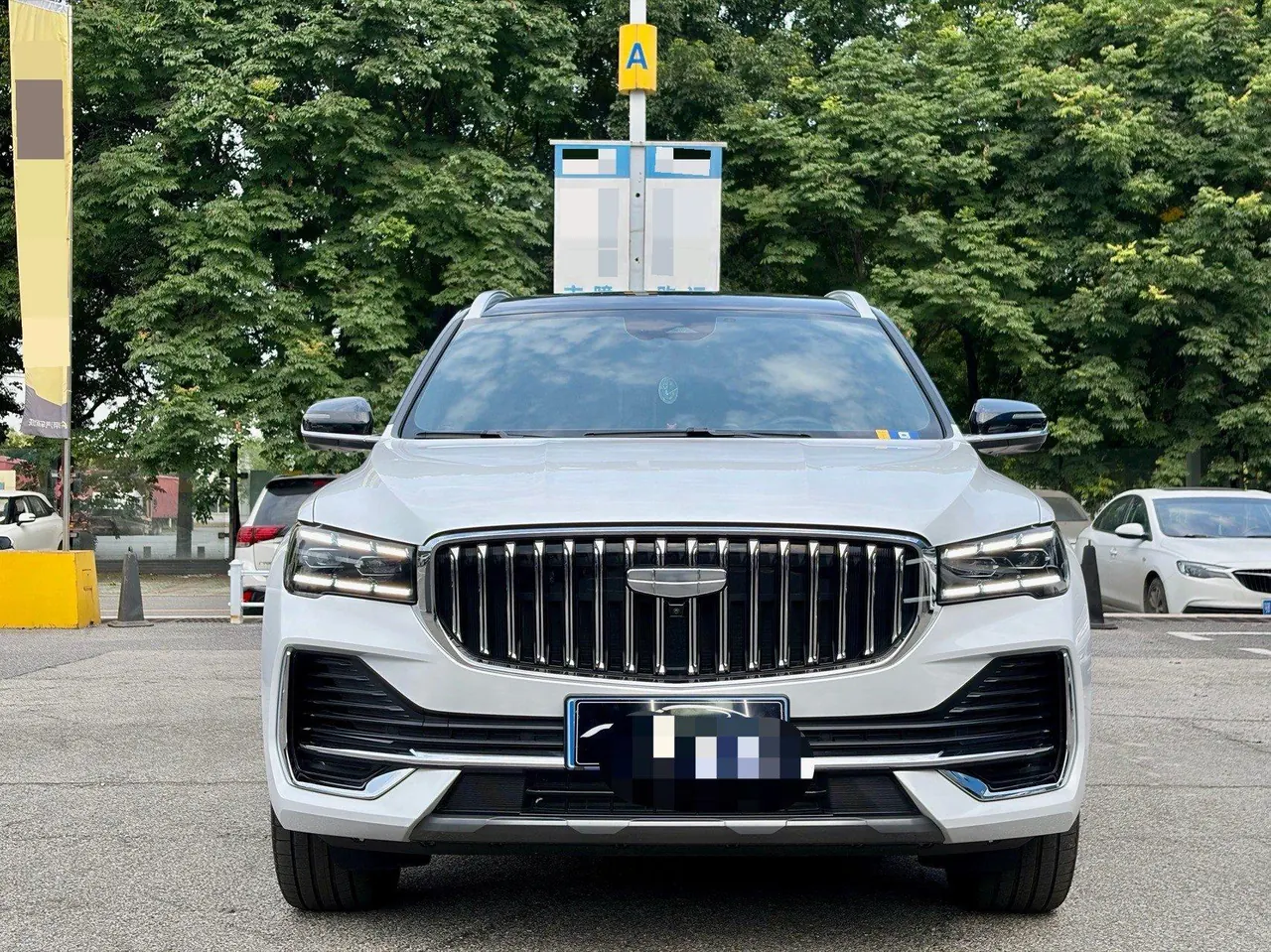 Geely 2025 XingyueL (Monjaro) 2.0TD Oriental Yao Star-Gazing Edition Automatic Transmission 2