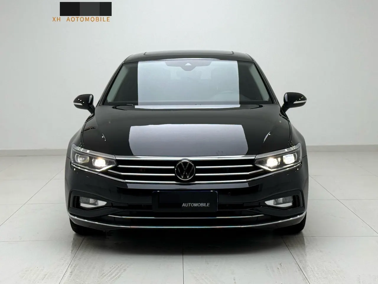 Volkswagen 2020 Magotan 2.0TSI 380TSI Luxury Automatic 2