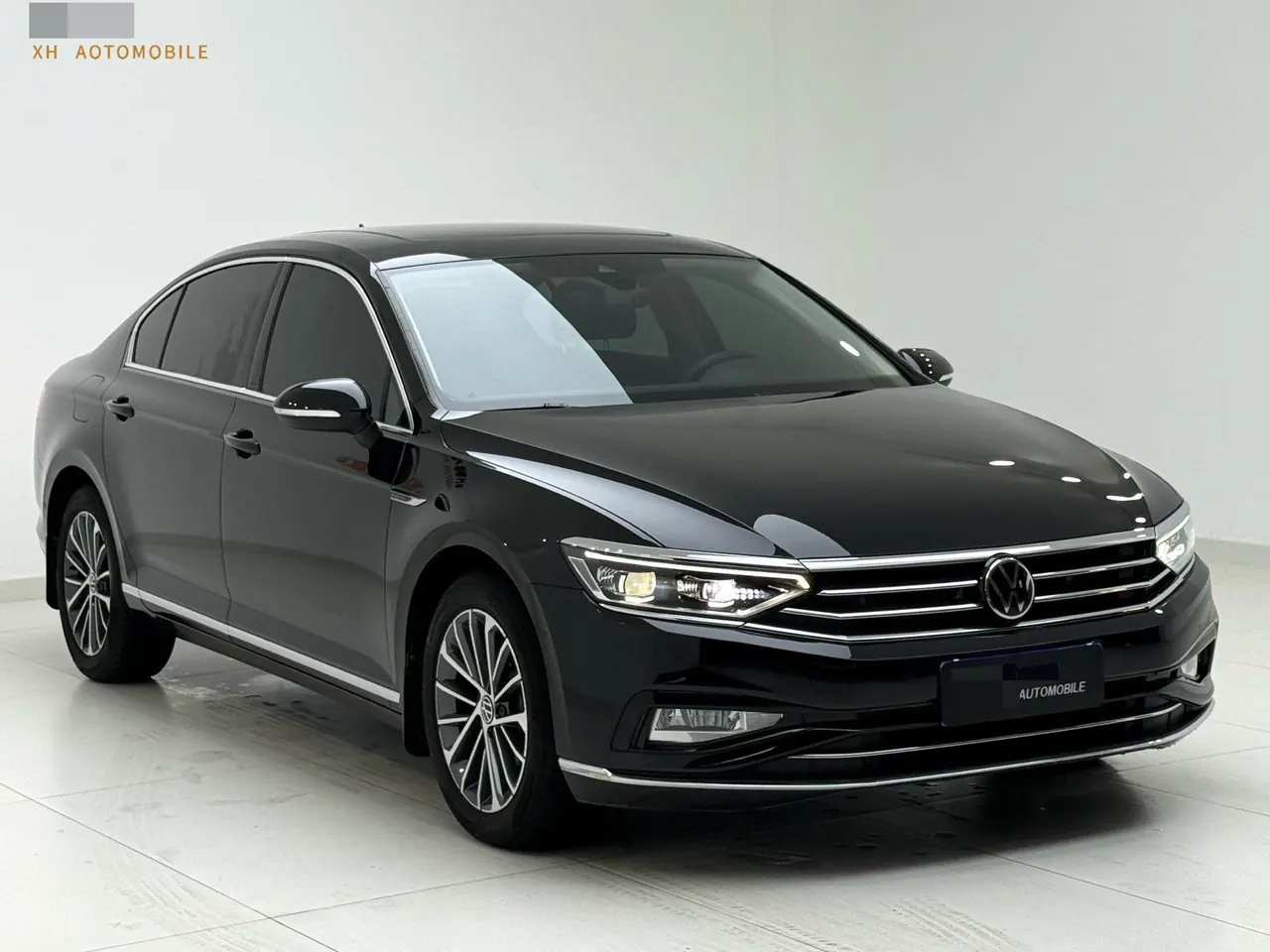 Volkswagen 2020 Magotan 2.0TSI 380TSI Luxury Automatic 3