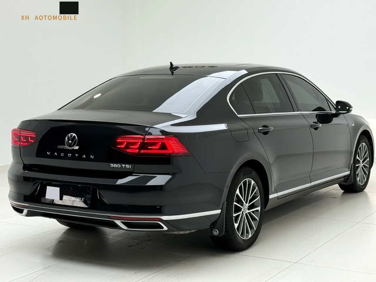 Volkswagen 2020 Magotan 2.0TSI 380TSI Luxury Automatic 4