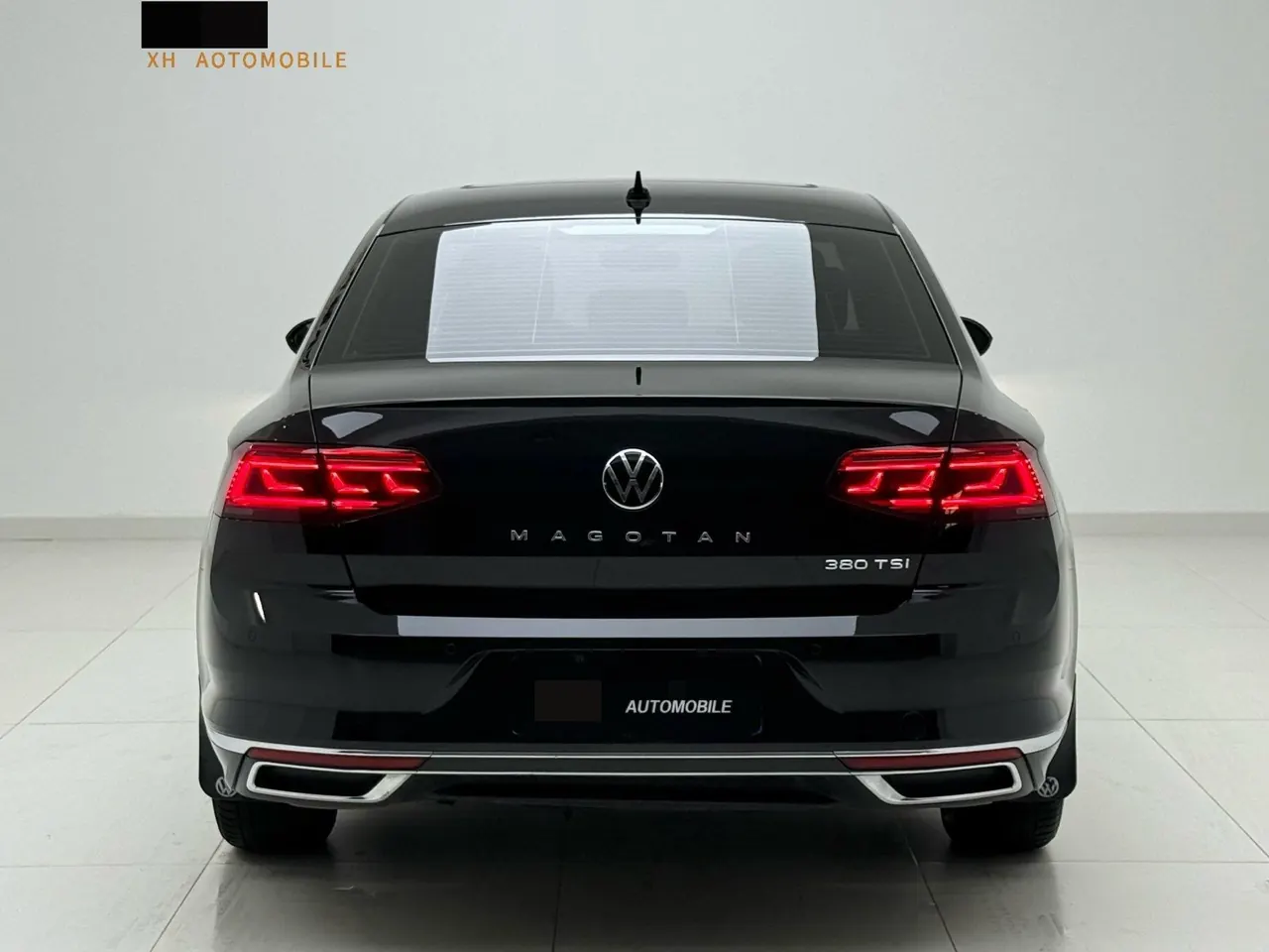 Volkswagen 2020 Magotan 2.0TSI 380TSI Luxury Automatic 5
