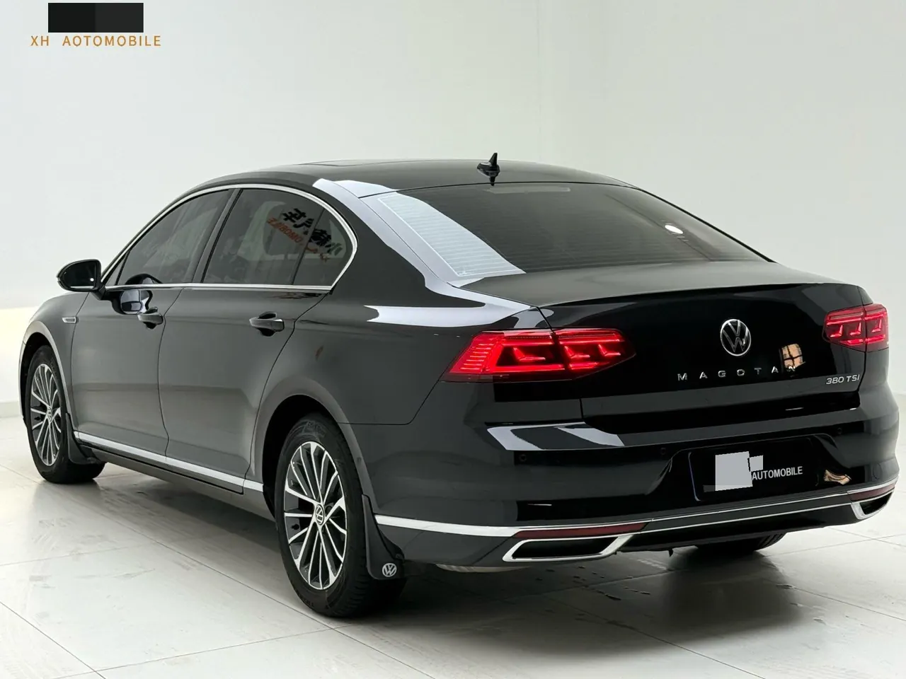 Volkswagen 2020 Magotan 2.0TSI 380TSI Luxury Automatic 6