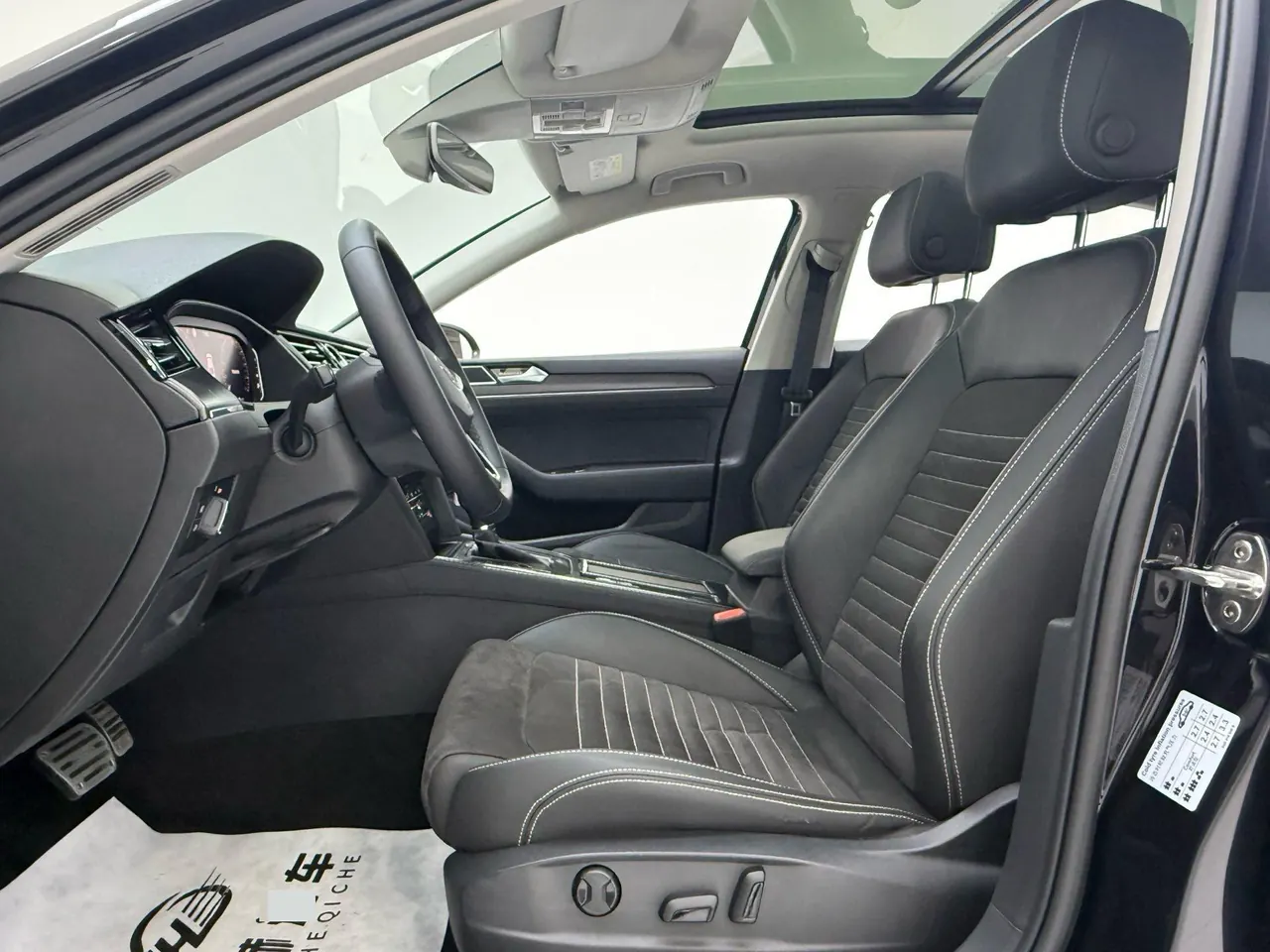 Volkswagen 2020 Magotan 2.0TSI 380TSI Luxury Automatic 7