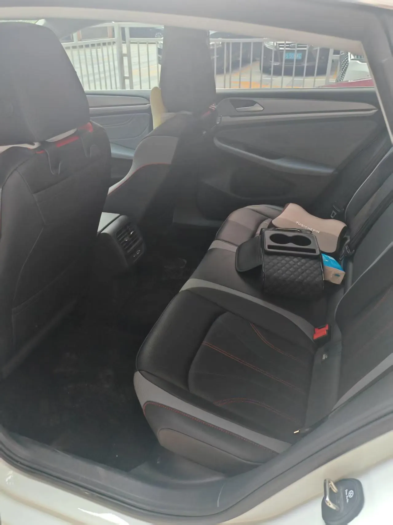 Volkswagen 2025 Ling Du L 1.4TSI 280TSI Cool PLUS Edition Automatic Gear 2