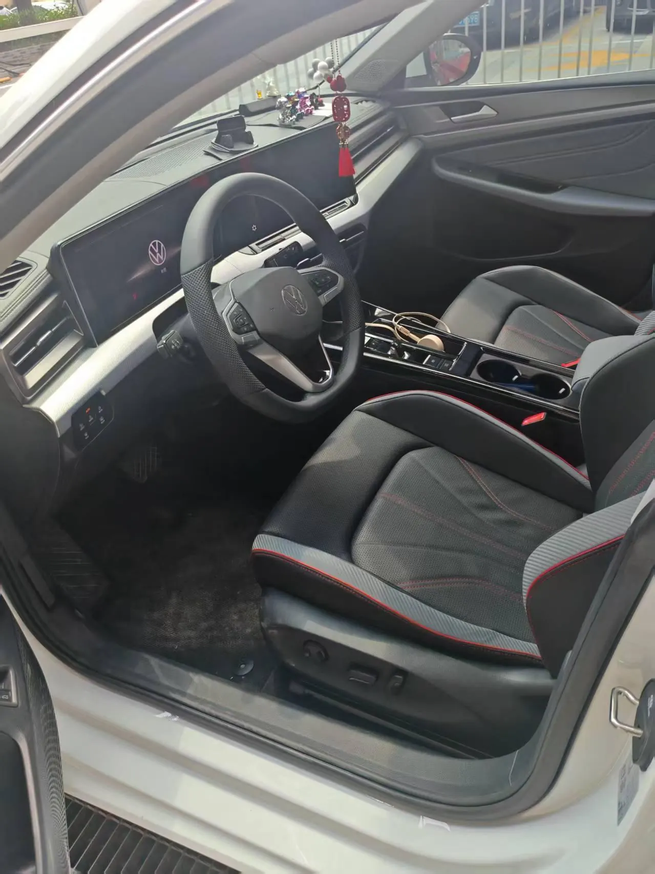 Volkswagen 2025 Ling Du L 1.4TSI 280TSI Cool PLUS Edition Automatic Gear 4