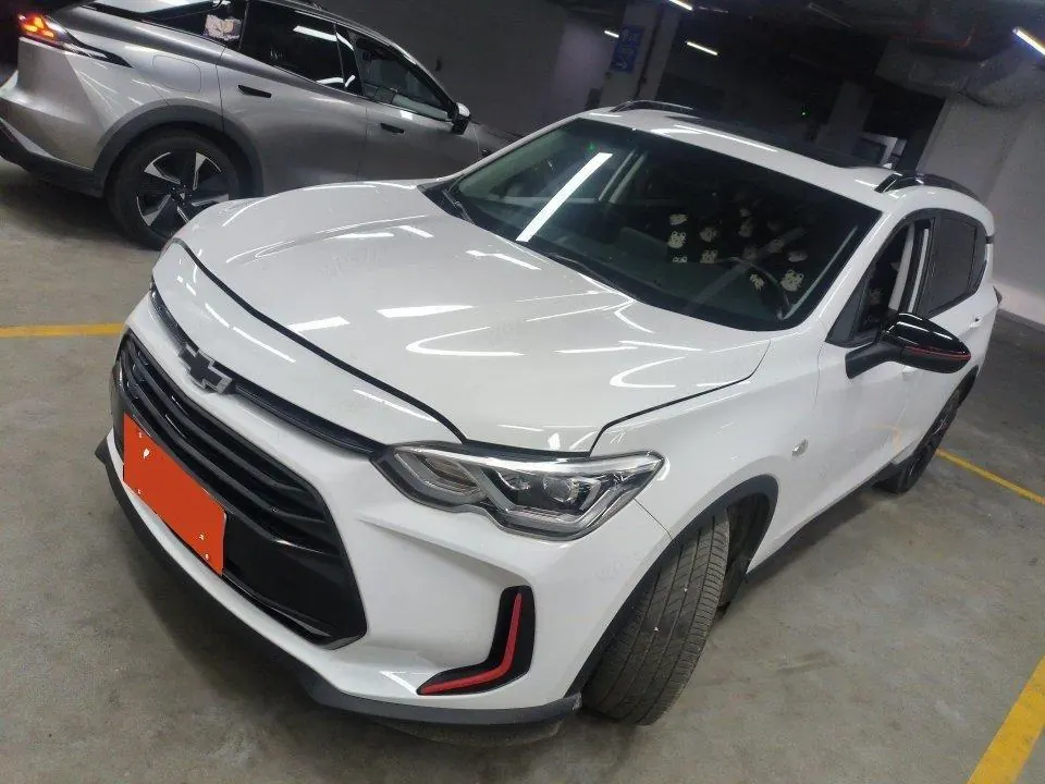 Open image lightbox: Chevrolet 2020 Volando 48V 1.3T Redline 530T Vertical Edition (52) Automatic Gear
