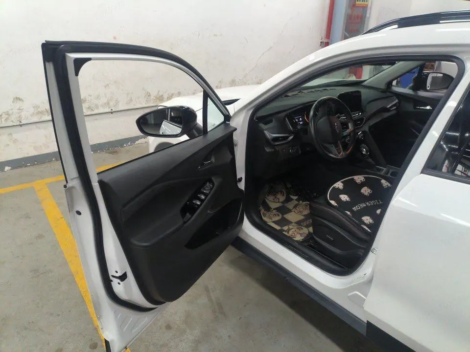 Chevrolet 2020 Volando 48V 1.3T Redline 530T Vertical Edition (52) Automatic Gear 3
