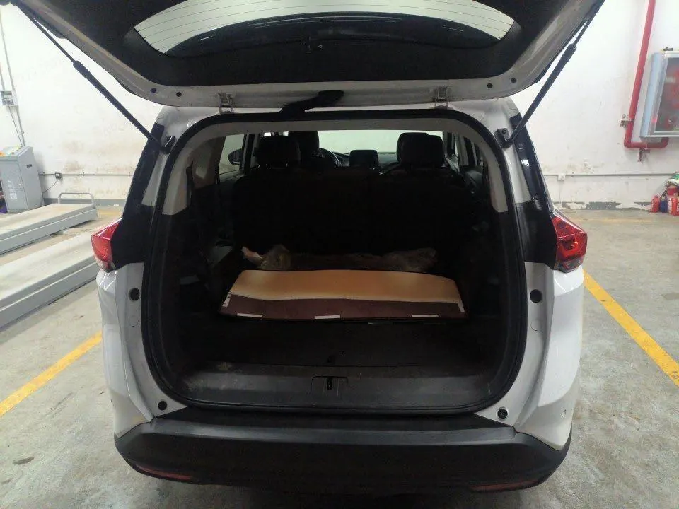 Chevrolet 2020 Volando 48V 1.3T Redline 530T Vertical Edition (52) Automatic Gear 6