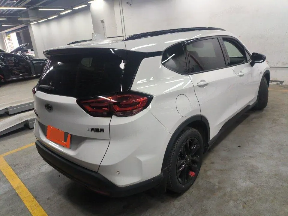 Chevrolet 2020 Volando 48V 1.3T Redline 530T Vertical Edition (52) Automatic Gear 8