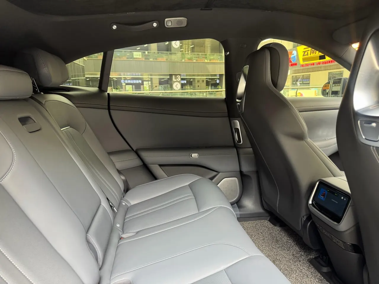 MI 2025 YU7 Long Endurance Rear Drive Automatic Gear 7
