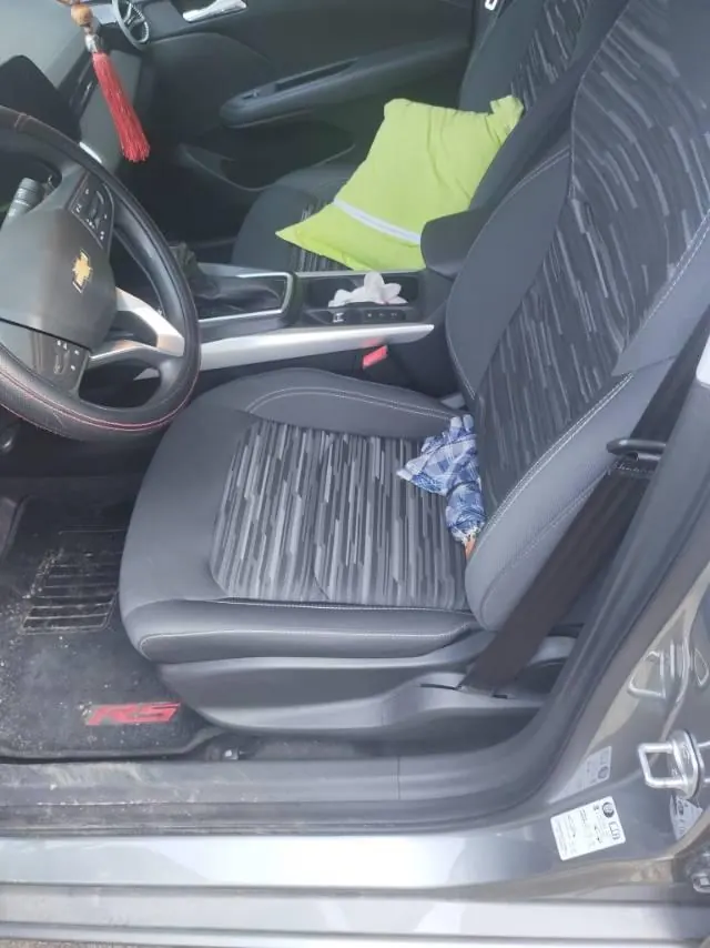 Chevrolet 2024 Cruze 1.5 Happy Edition Automatic Gear 5