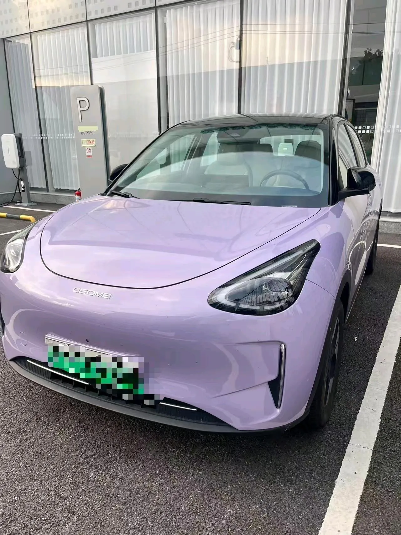Открыть галерею: Geely 2026 Star Wish 410km Exploration Edition Automatic Gear