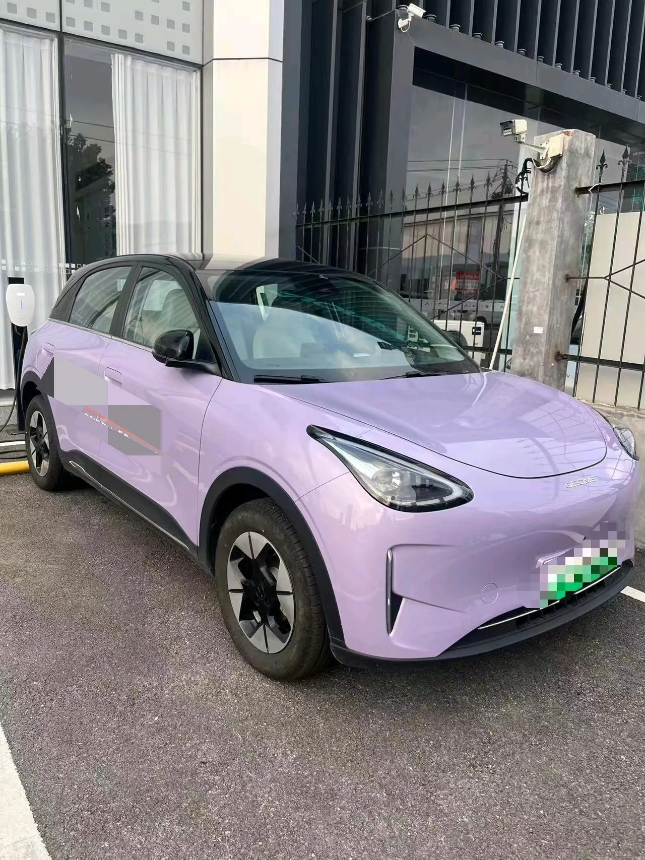 Geely 2026 Star Wish 410km Exploration Edition Automatic Gear 2