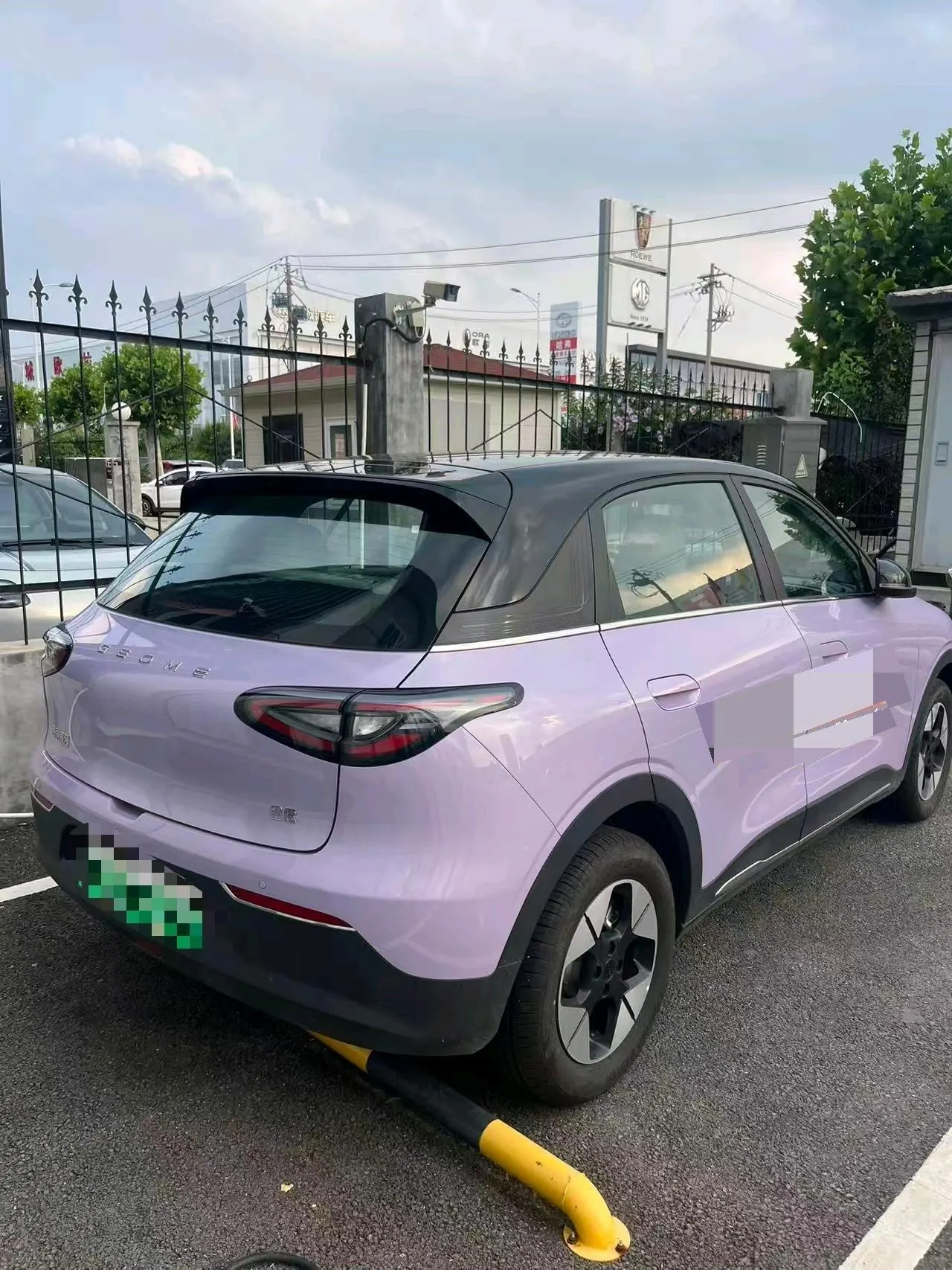 Geely 2026 Star Wish 410km Exploration Edition Automatic Gear 3
