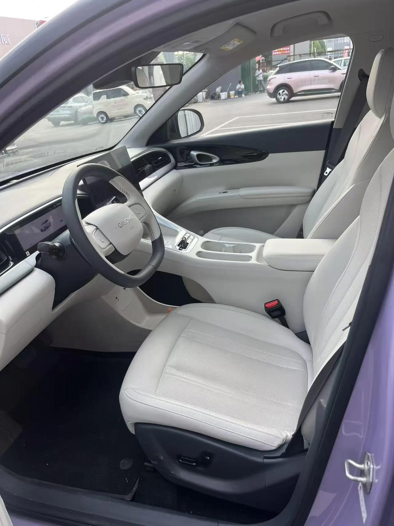Geely 2026 Star Wish 410km Exploration Edition Automatic Gear 5