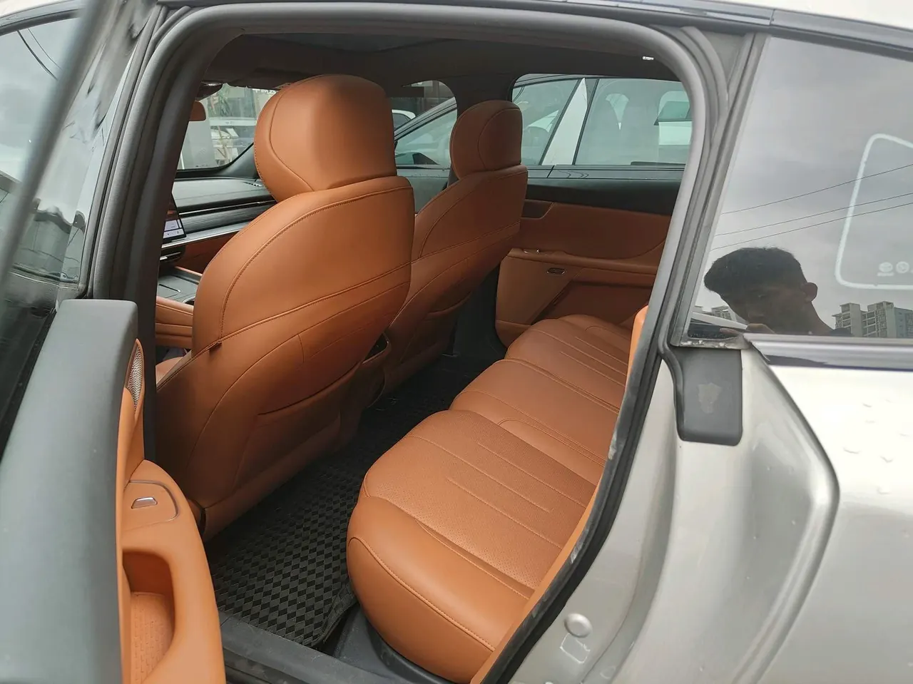 Yi pai 2025 e π 007 565 4-wheel drive Max pilot version automatic gear 3