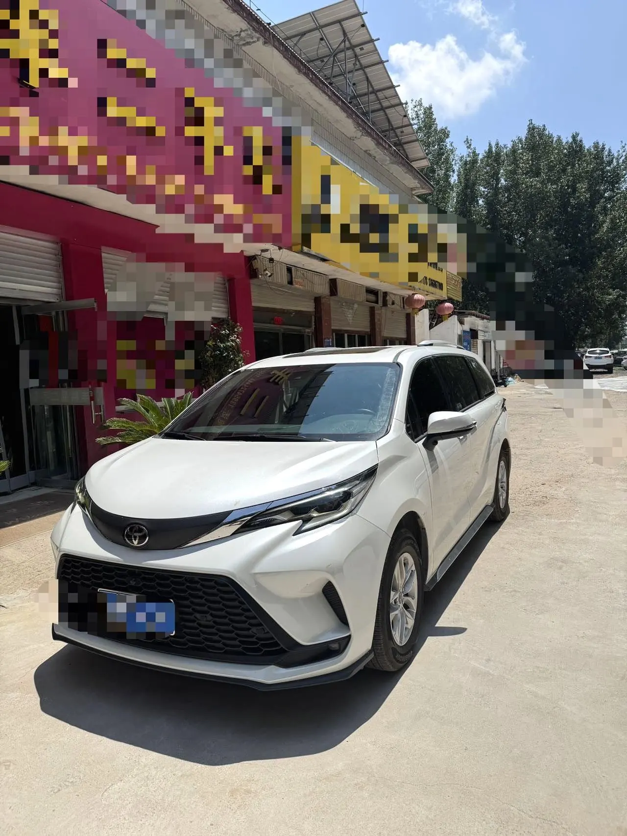 Открыть галерею: Toyota 2024 Grevia HYBRID 2.5 Stepless Comfort Edition Automatic Transmission