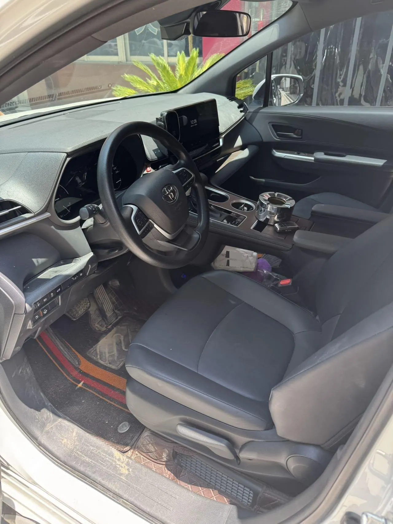 Toyota 2024 Grevia HYBRID 2.5 Stepless Comfort Edition Automatic Transmission 2