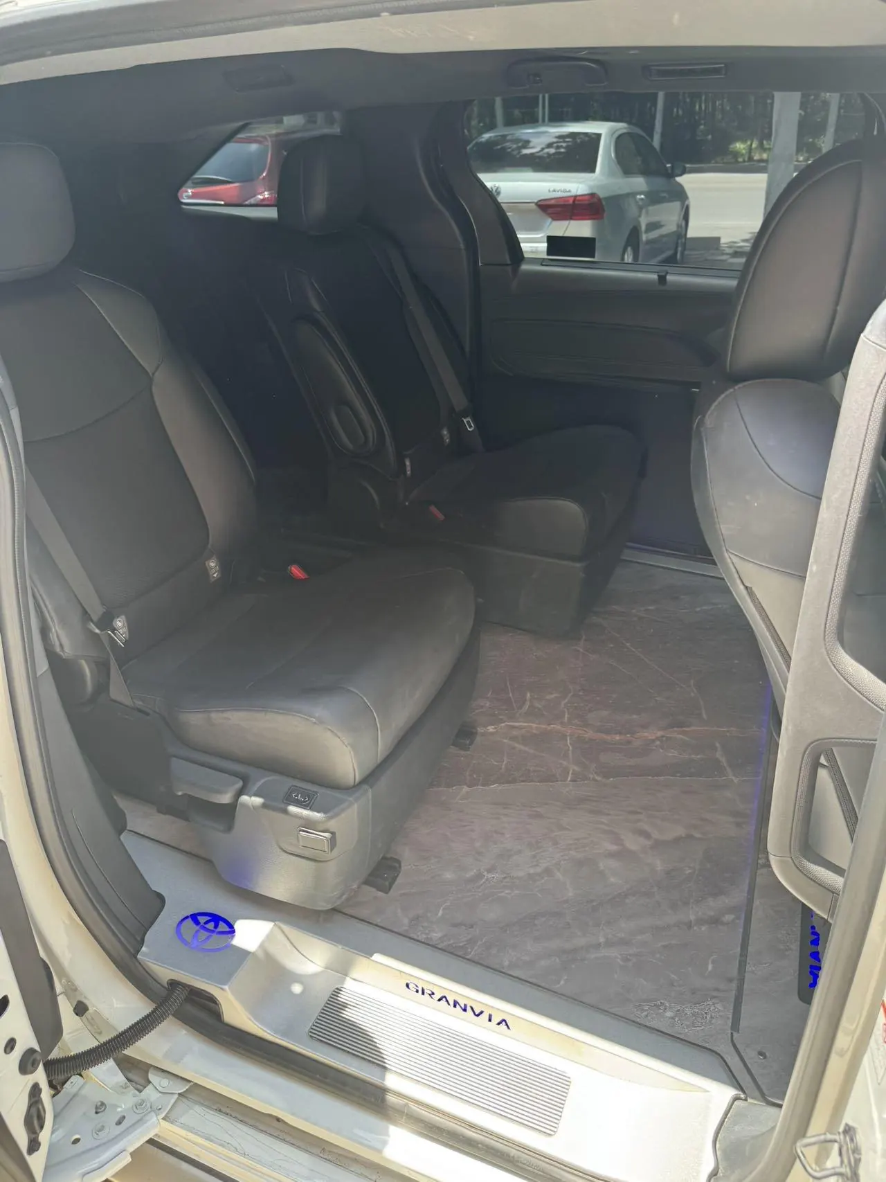 Toyota 2024 Grevia HYBRID 2.5 Stepless Comfort Edition Automatic Transmission 5