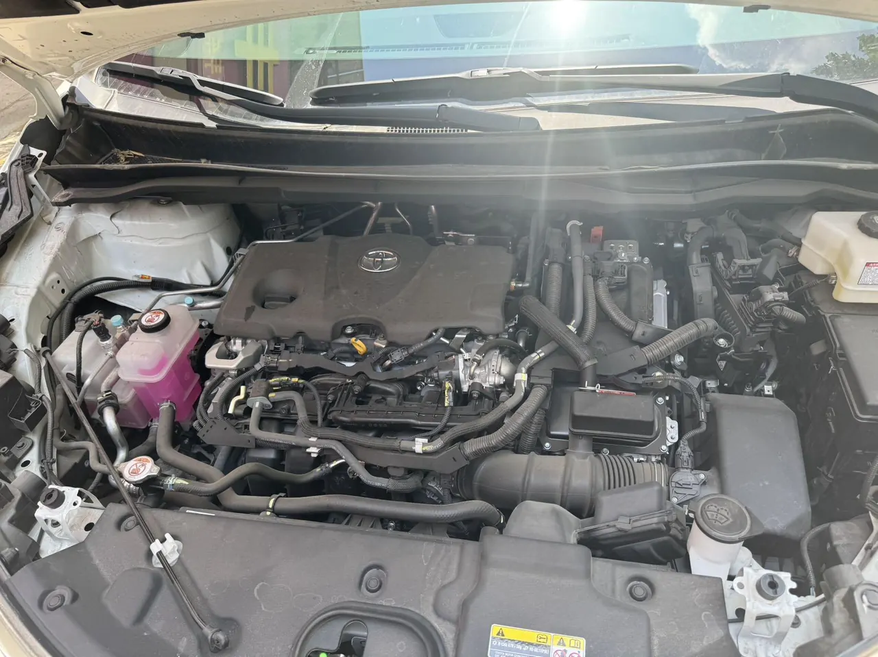 Toyota 2024 Grevia HYBRID 2.5 Stepless Comfort Edition Automatic Transmission 6