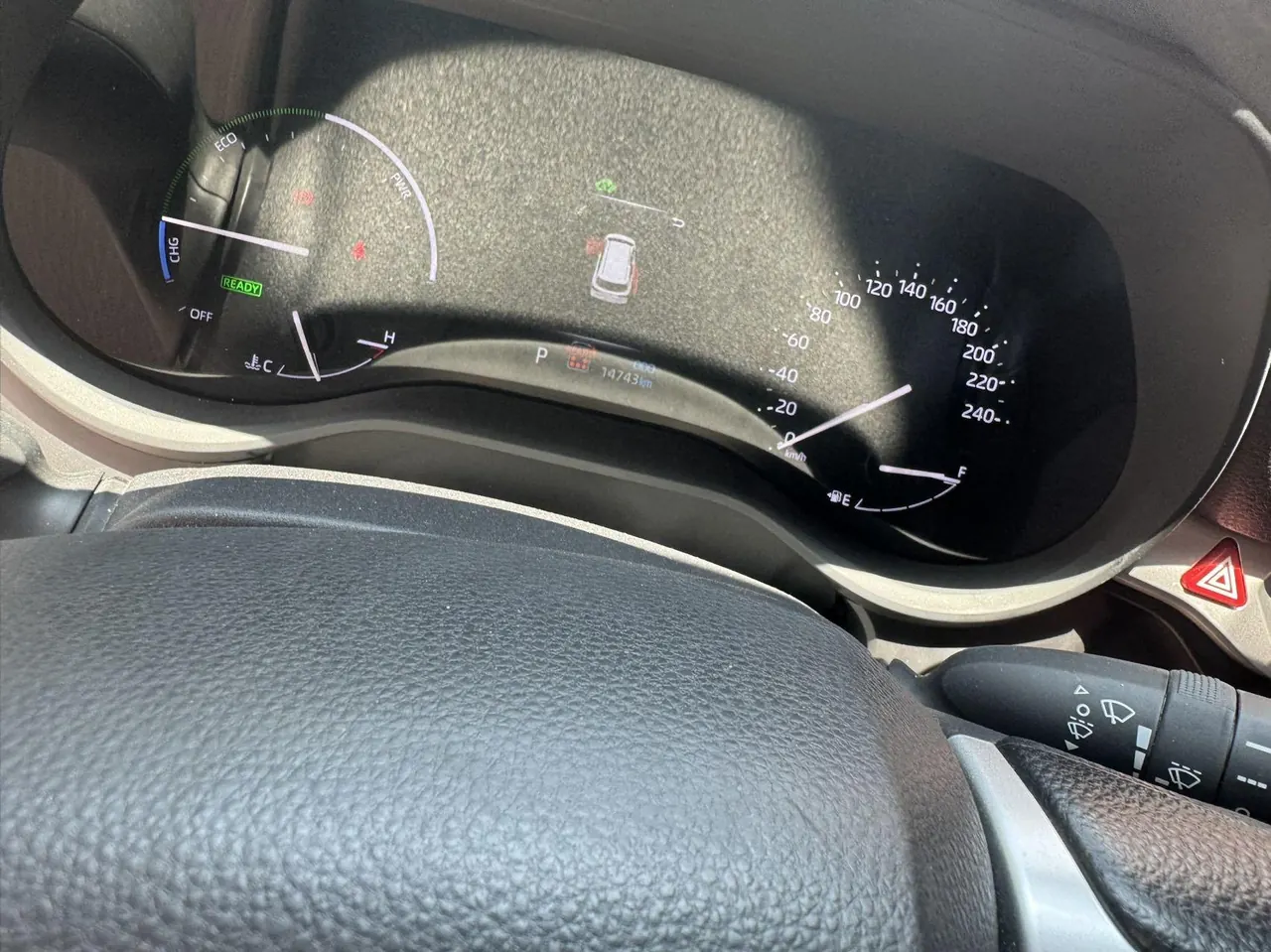 Toyota 2024 Grevia HYBRID 2.5 Stepless Comfort Edition Automatic Transmission 8