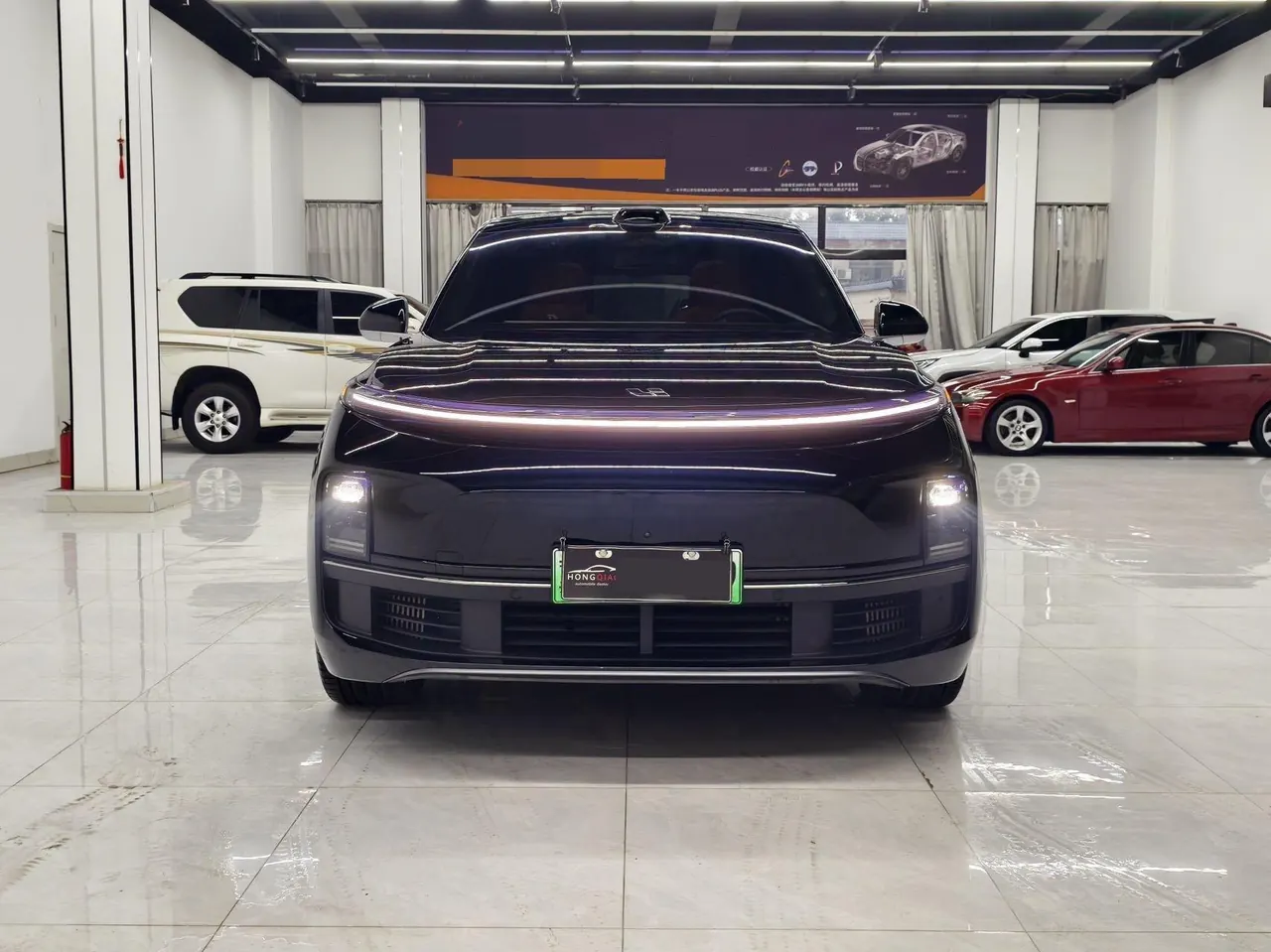 Li 2022 L9 1.5T Max Edition Automatic Gear 2