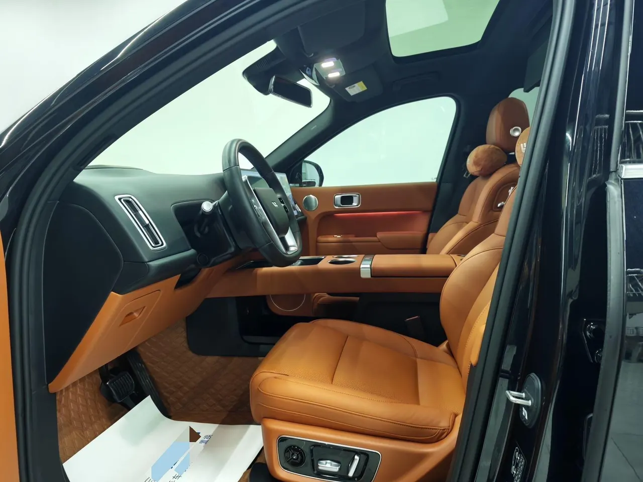 Li 2022 L9 1.5T Max Edition Automatic Gear 4