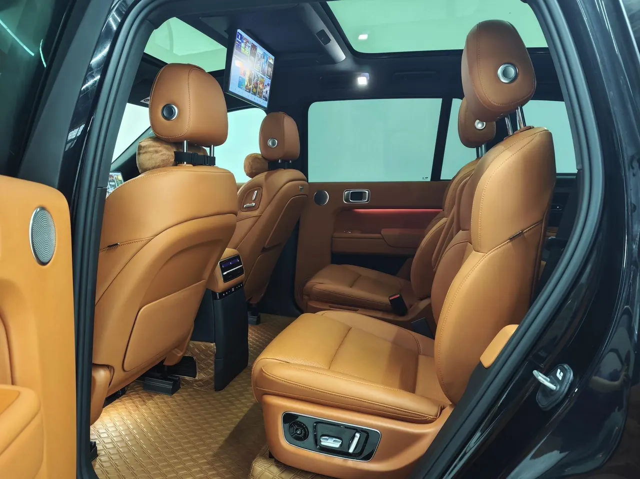 Li 2022 L9 1.5T Max Edition Automatic Gear 6