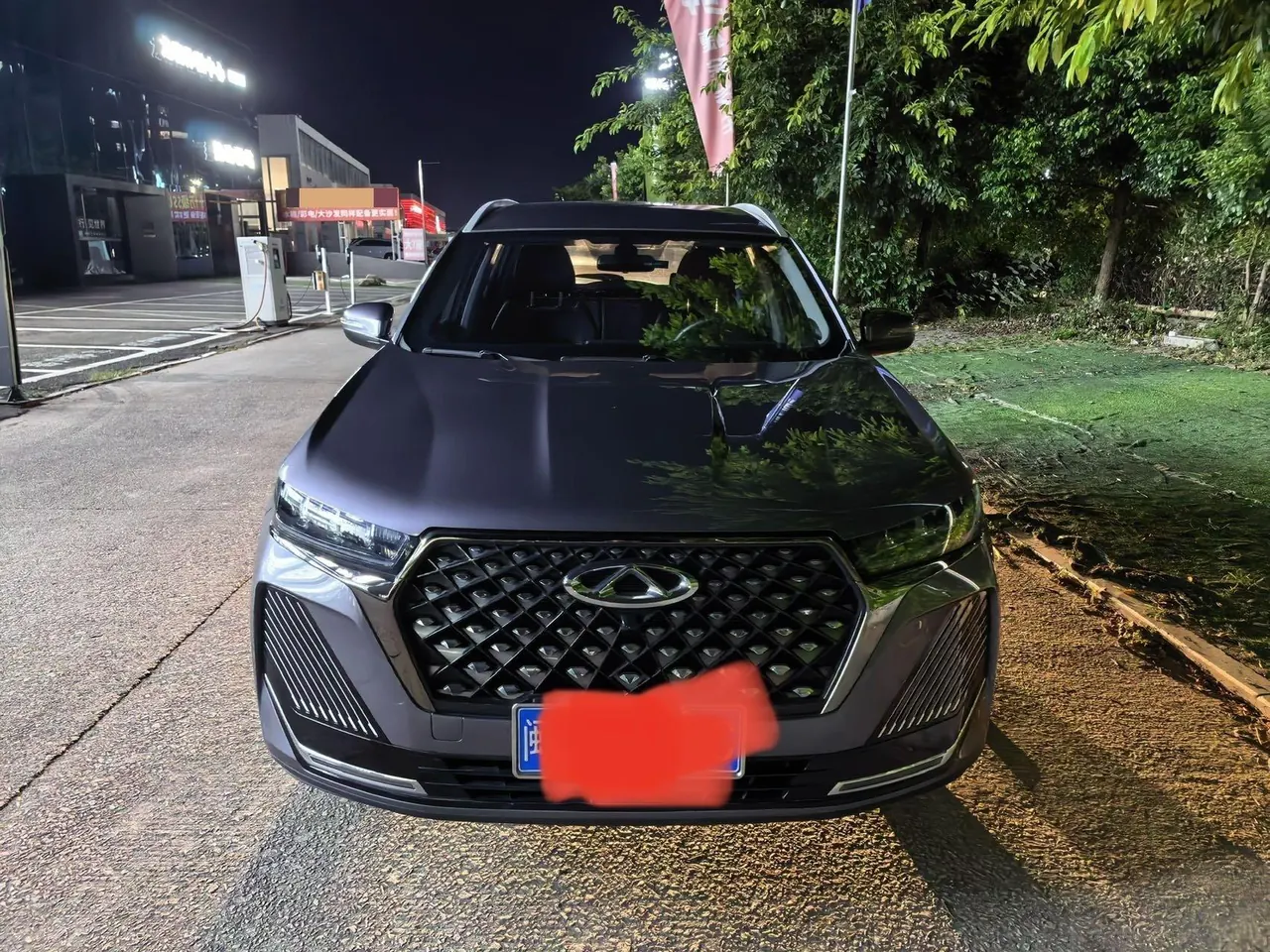 Chery 2025 Ruihu 7 1.5T Stepless Excellence Deluxe Automatic Gear 2
