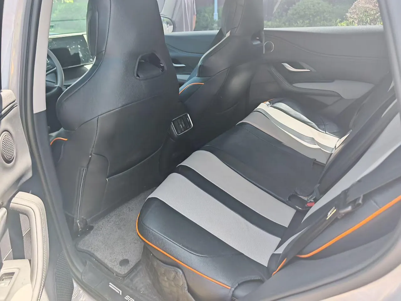 BYD 2025 sea lion 05 DM-i 1.5 stepless intelligent driving version 75KM noble automatic gear 4