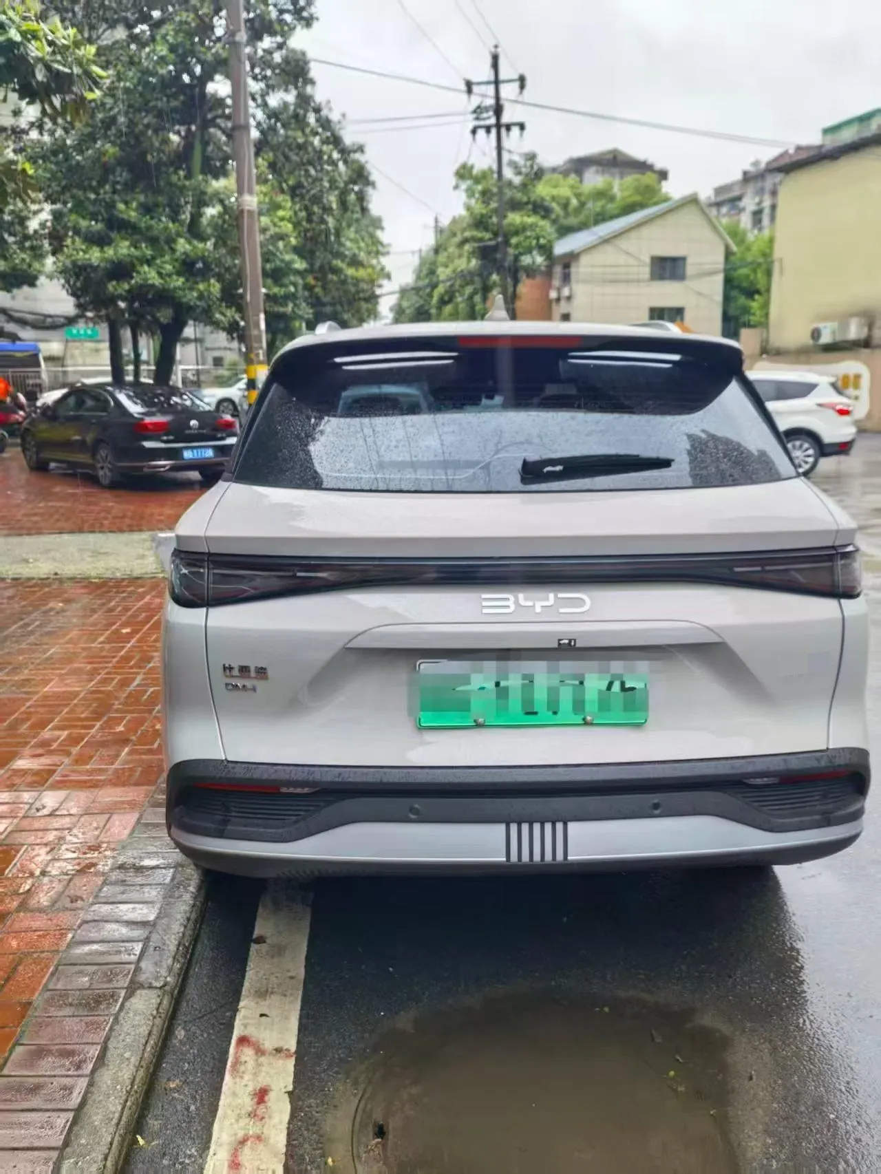 BYD 2025 sea lion 05 DM-i 1.5 stepless intelligent driving version 75KM noble automatic gear 6
