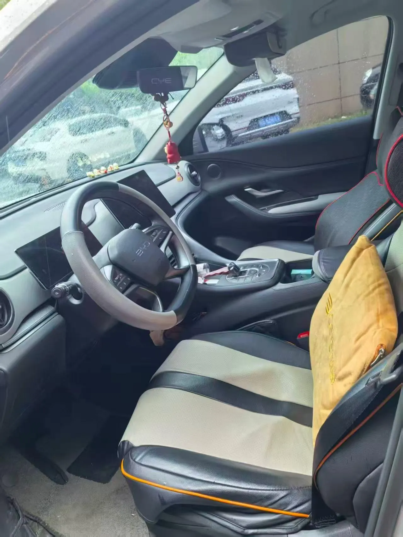 BYD 2025 sea lion 05 DM-i 1.5 stepless intelligent driving version 75KM noble automatic gear 7