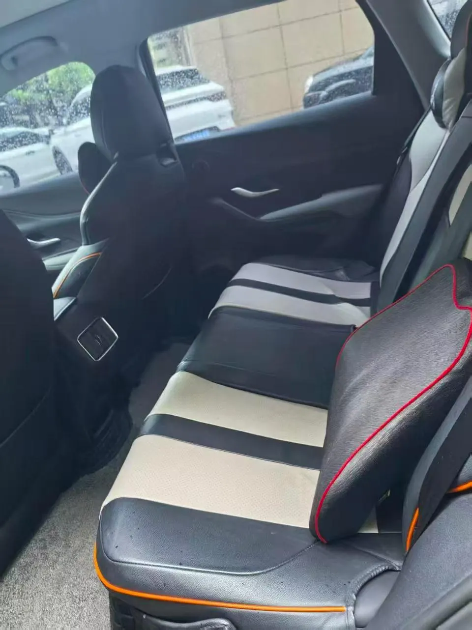 BYD 2025 sea lion 05 DM-i 1.5 stepless intelligent driving version 75KM noble automatic gear 8