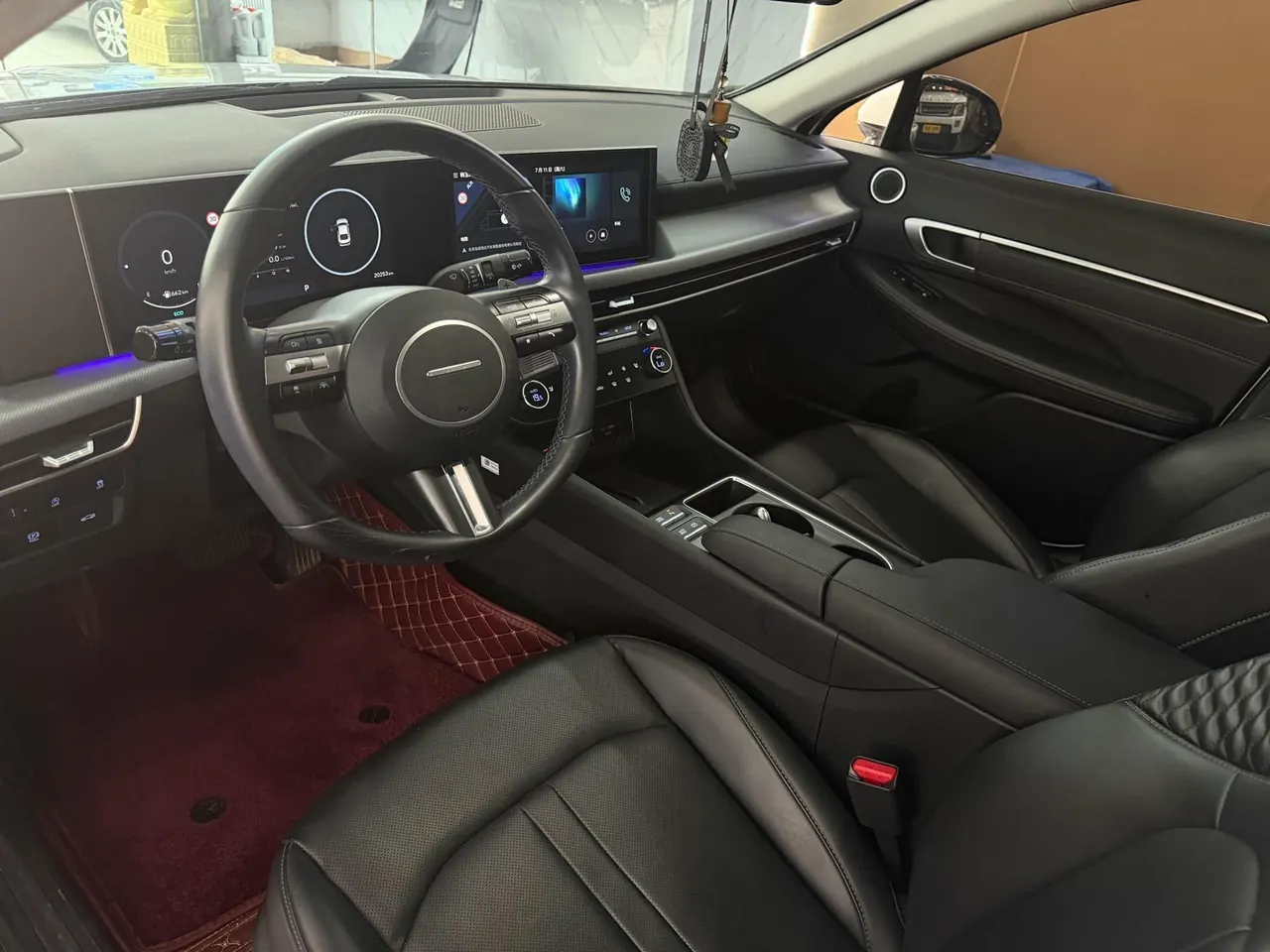 Hyundai 2024 11th Sonata 1.5T Pro Automatic Gear 4