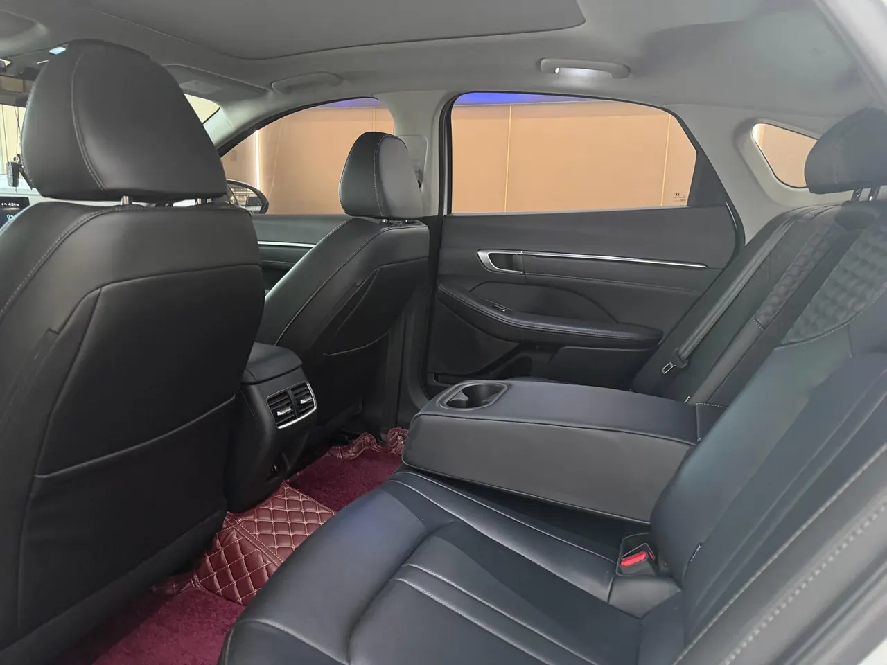 Hyundai 2024 11th Sonata 1.5T Pro Automatic Gear 5