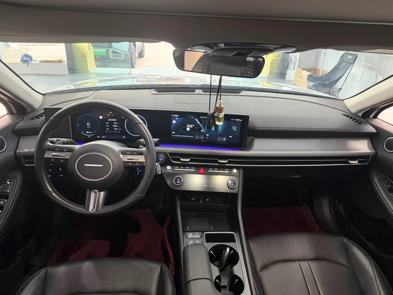 Hyundai 2024 11th Sonata 1.5T Pro Automatic Gear 6