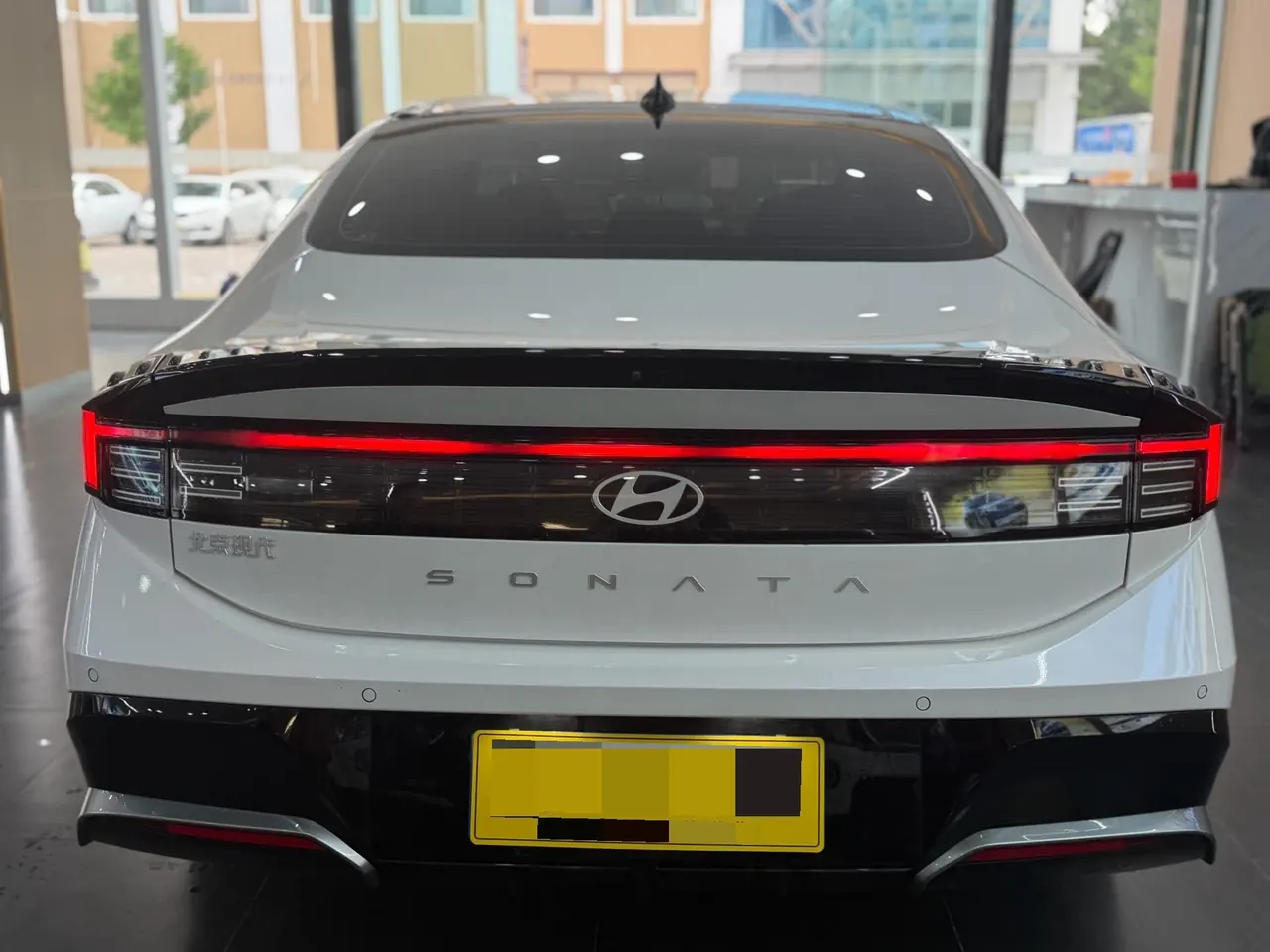 Hyundai 2024 11th Sonata 1.5T Pro Automatic Gear 7