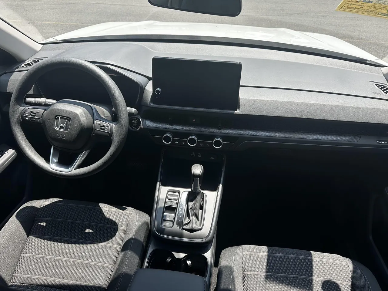 Honda 2025 Hao Ying 1.5T Stepless 240TURBO Two-Drive Elite Edition 5-seat Automatic Gear 2