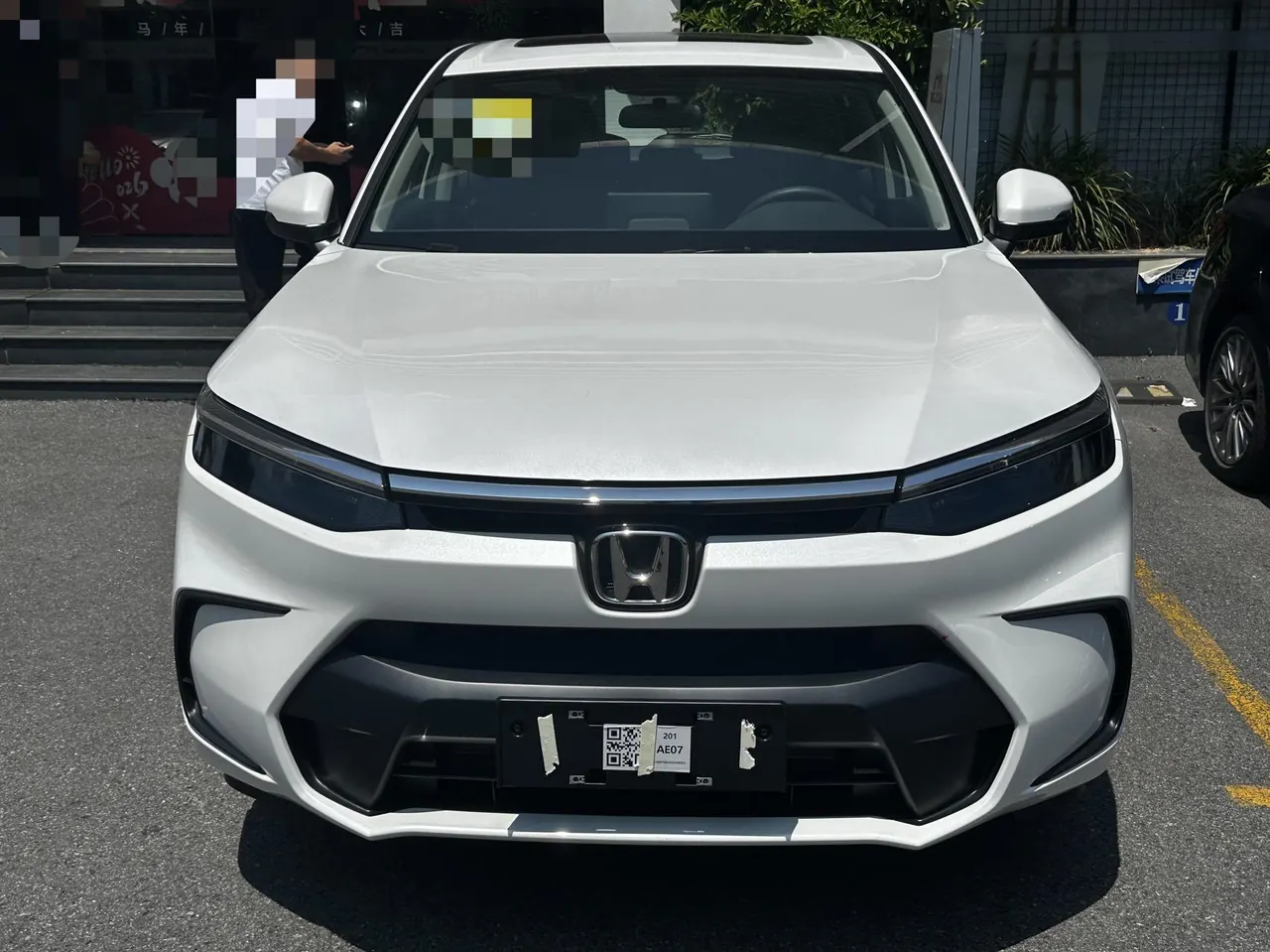 Honda 2025 Hao Ying 1.5T Stepless 240TURBO Two-Drive Elite Edition 5-seat Automatic Gear 3