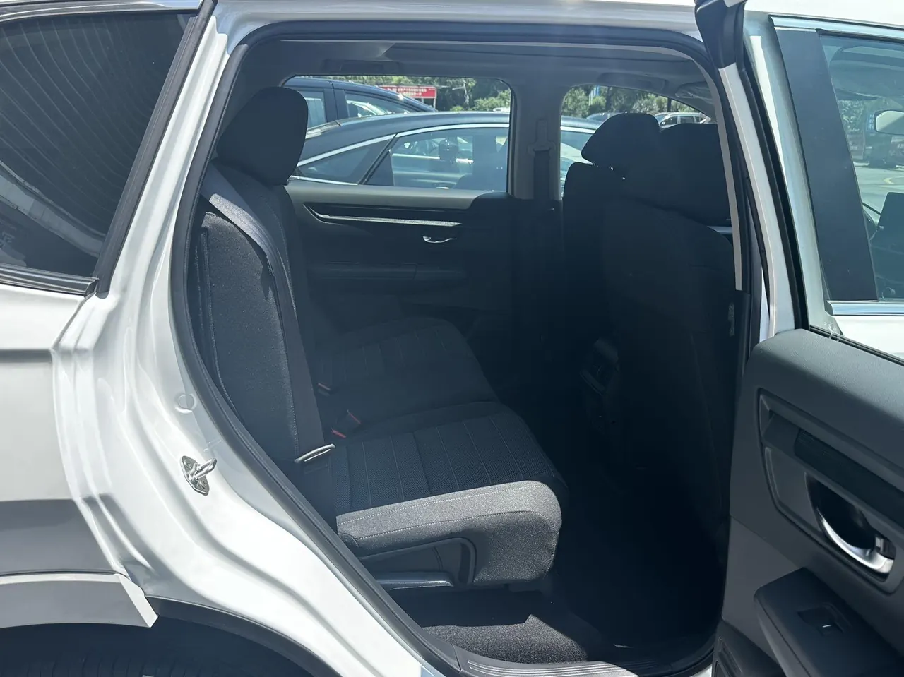 Honda 2025 Hao Ying 1.5T Stepless 240TURBO Two-Drive Elite Edition 5-seat Automatic Gear 4