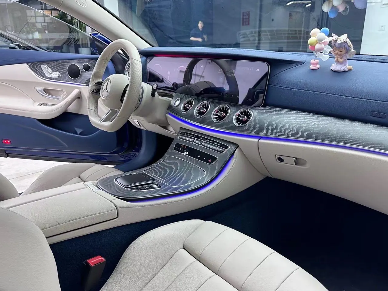Mercedes Benz Class E (Imported) 2020 E 260 Coupe 48V 1.5T Automatic Gear 4